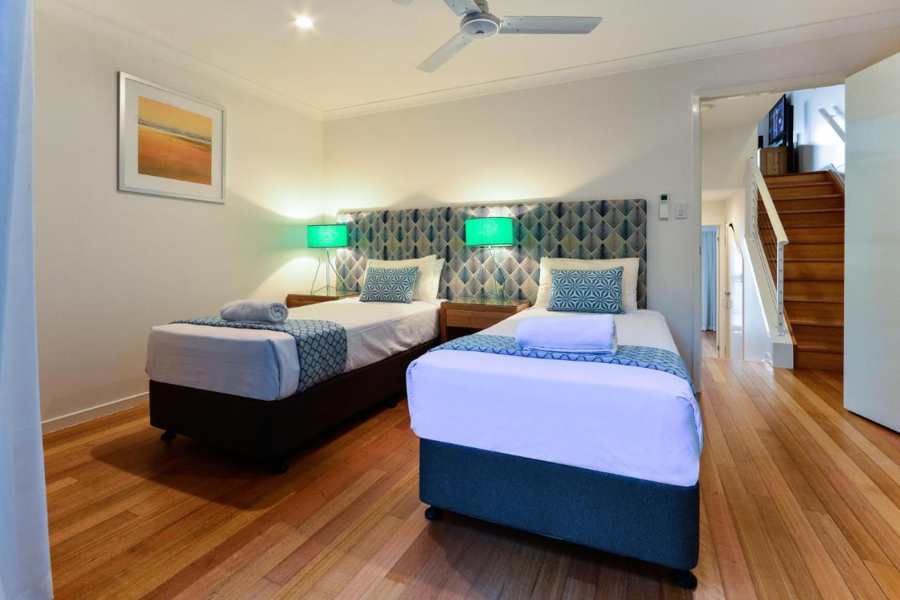 Shorelines 31 Renovated Upmarket Two Bedroom Apartment With Ocean Views And Buggy Hamilton Island Luaran gambar