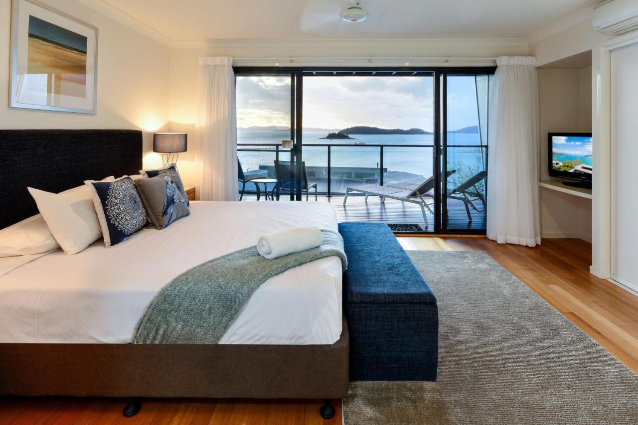 Shorelines 31 Renovated Upmarket Two Bedroom Apartment With Ocean Views And Buggy Hamilton Island Luaran gambar